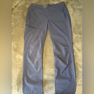 Women's Columbia Steel Blue 12/44 Pants